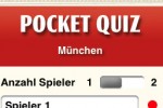 Pocket Quiz: Munchen (iPhone/iPod)