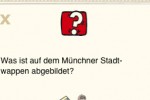 Pocket Quiz: Munchen (iPhone/iPod)
