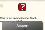 Pocket Quiz: Munchen (iPhone/iPod)