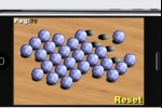 a 3D Marble Peg ! (iPhone/iPod)
