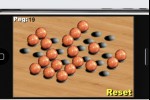 a 3D Marble Peg ! (iPhone/iPod)