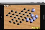 a 3D Marble Peg ! (iPhone/iPod)