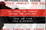 Mobzombies: The First Wave (iPhone/iPod)