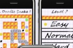 a Doodle Snake ! (iPhone/iPod)