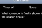 CSI Las Vegas Trivia (iPhone/iPod)