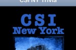 CSI New York Trivia (iPhone/iPod)