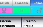 Name Shaker (iPhone/iPod)