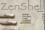 ZenShell (iPhone/iPod)