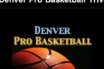 Denver Pro Basketball Trivia (iPhone/iPod)