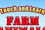 Farm Animals : Touch and Learn (iPhone/iPod)