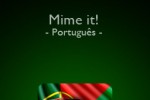 Mime it! Portugues (iPhone/iPod)