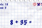 Doodle Math Brain Jogging (iPhone/iPod)