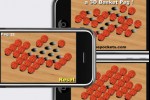 a 3D Basket Peg ! (iPhone/iPod)