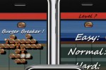 a Burger Breaker ! (iPhone/iPod)