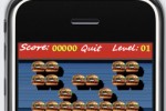a Burger Breaker ! (iPhone/iPod)