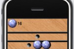 a Marble Peg ! (iPhone/iPod)