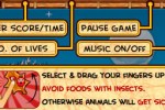 Hungry Animals Free (iPhone/iPod)