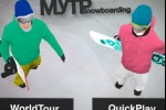 MyTP Snowboarding (iPhone/iPod)