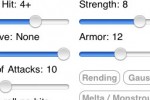 RollBot 40k (iPhone/iPod)