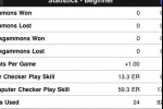 Backgammon NJ Starter Edition (iPhone/iPod)