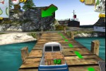 Parcel Panic - Post Car Racer 3D (iPhone/iPod)