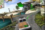Parcel Panic - Post Car Racer 3D (iPhone/iPod)