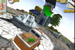 Parcel Panic - Post Car Racer 3D (iPhone/iPod)