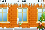 Winter Games - Icicle dodge! (iPhone/iPod)
