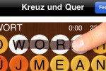 Kreuz & Quer NL Dutch word search puzzle (iPhone/iPod)