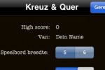 Kreuz & Quer NL Dutch word search puzzle (iPhone/iPod)