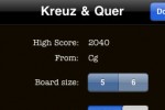 Kreuz & Quer NL Dutch word search puzzle (iPhone/iPod)