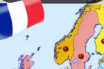 Flag2Map: geography game of Europe (iPhone/iPod)