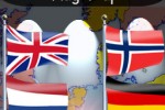 Flag2Map: geography game of Europe (iPhone/iPod)