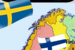 Flag2Map: geography game of Europe (iPhone/iPod)