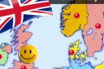 Flag2Map: geography game of Europe (iPhone/iPod)
