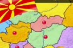 Flag2Map: geography game of Europe (iPhone/iPod)