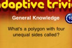 Adaptive Trivia (iPhone/iPod)