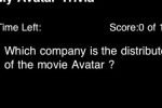 Avatar Trivia (iPhone/iPod)