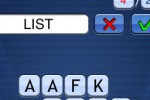 SLetter (iPhone/iPod)