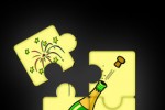 New Year Puzzle - Celebrate 2010 in a fun way! (iPhone/iPod)