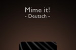Mime it! Deutsch (iPhone/iPod)