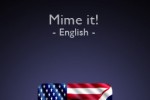 Mime it! English (iPhone/iPod)
