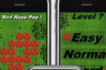 a Red Rose Peg ! (iPhone/iPod)