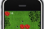 a Red Rose Peg ! (iPhone/iPod)