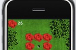 a Red Rose Peg ! (iPhone/iPod)