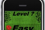 a Red Rose Peg ! (iPhone/iPod)