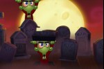 A Zombie Planet (iPhone/iPod)