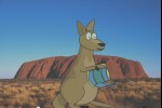 Green Kangaroo (iPhone/iPod)