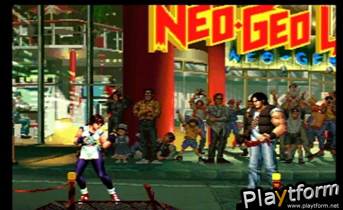 The King of Fighters '95 (NeoGeo)