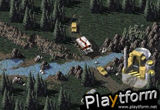 Command & Conquer (PC)